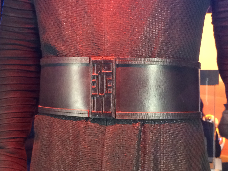 Illustration for article titled Star Wars Costumes And Props Reveal New Characters For Episode 7